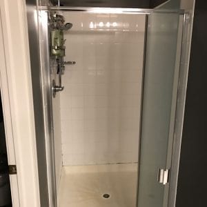 Bathroom Remodeling Wauconda new shower