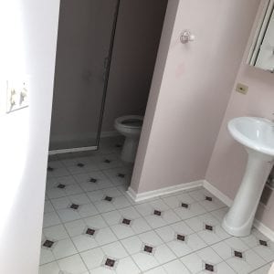 Bathroom Remodeling In Hoffman Estates new flooring