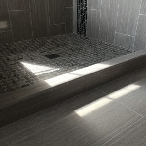 Bathroom Remodeling in Schaumburg - new shower
