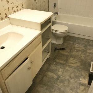 Commercial Property Bathroom remodeling in Streamwood IL