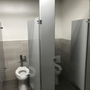 Commercial Bathroom remodeling in Elk Grove Village