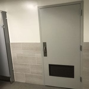 Commercial Property Bathroom remodeling in Elk Grove Village