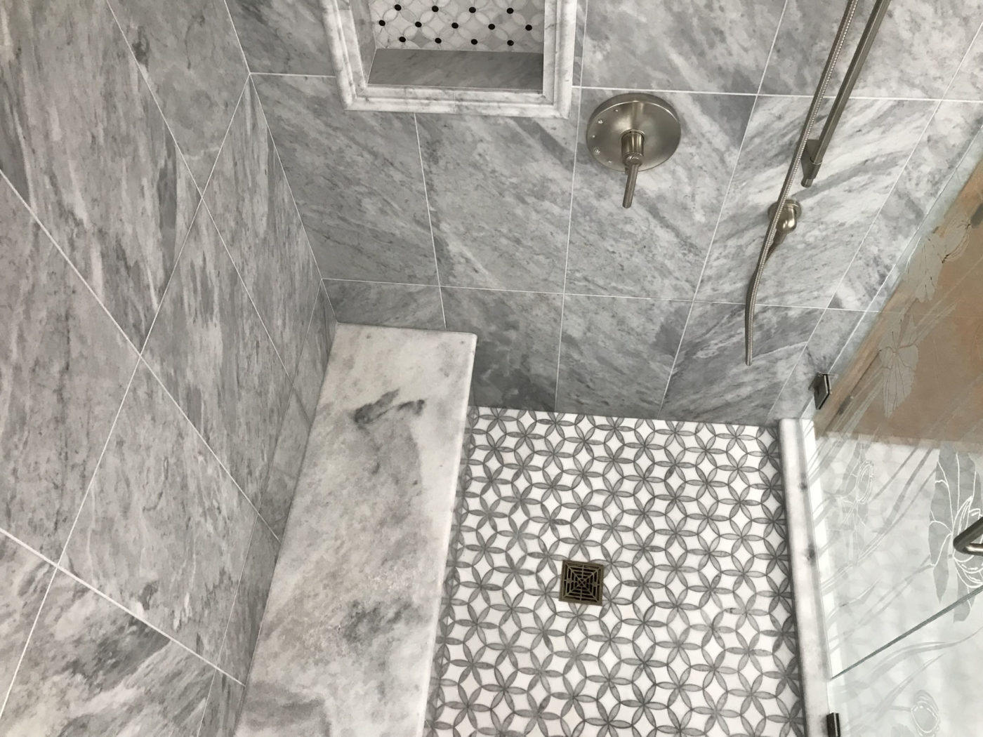 Bathroom Remodel in Hoffman Estates