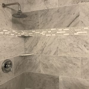 Bathroom remodeling in Algonquin