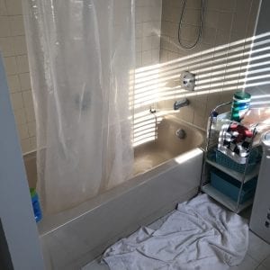 Bathroom remodeling in Schaumburg
