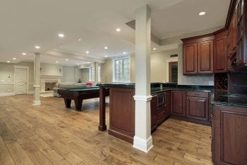 Basement Remodeling in Palatine