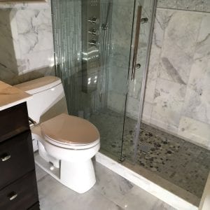 shower remodeling near Chicago