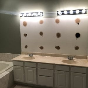 Master Bathroom Remodeling in Palatine