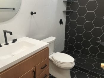 Bathroom remodeling in Roselle