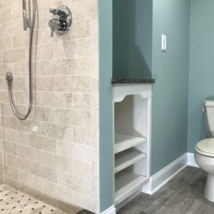 Bathroom remodeling in Rolling Meadows, Illinois
