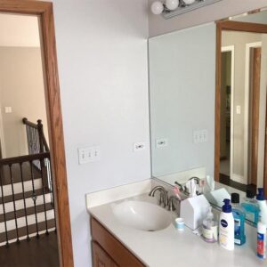 Bathroom Remodeling Elmhurst IL - Before