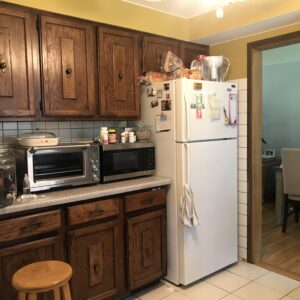 Kitchen Remodeling Arlington Heights - Before