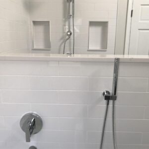 Master Bathroom Remodeling in Bartlett IL