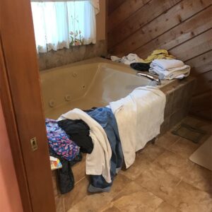 Master Bathroom Remodeling in Algonquin - Before