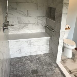 Master Bathroom Remodeling in Algonquin - After