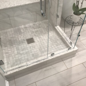Bathroom Remodeling Iverness - Shower Remodeling