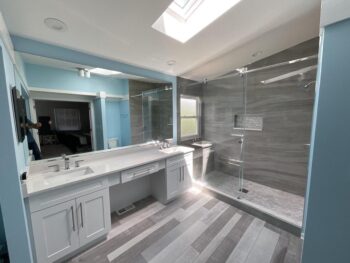 Glenview IL Bathroom Remodeling
