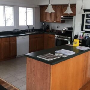 Kitchen remodel - Before