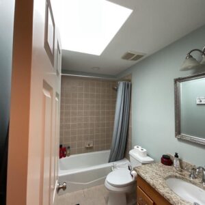 Lombard IL Bathroom Remodel Before