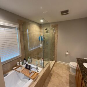 Lombard IL Bathroom Remodel Before