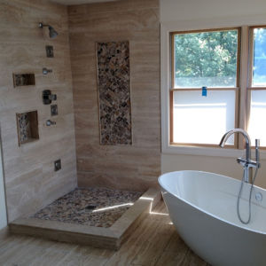 Bathroom Remodel Contractors in the Chicago Suburbs