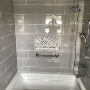 Bathroom Renovation Services in Schaumburg and Other Chicago Suburbs