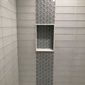 Shower remodeling Chicago