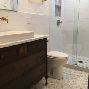 Bathroom contractor near Chicago