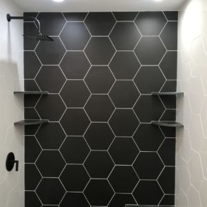 After Bathroom remodeling in Roselle