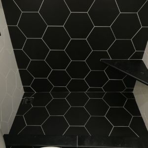 After Bathroom remodeling in Roselle