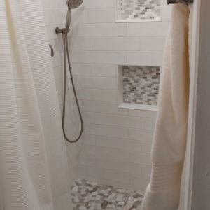 After Bathroom Remodel in Medinah IL