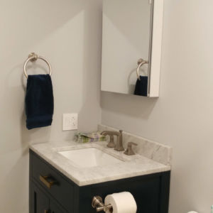 After Bathroom Remodeling Medinah Illinois