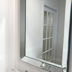 Bathroom remodel in Northbrook, Illinois