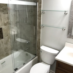 Mundelein Bathroom Remodel Elegant