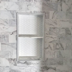 Bathroom remodel in the northwest Chicago suburbs