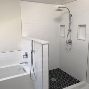 Master Bathroom Remodeling in Bartlett IL