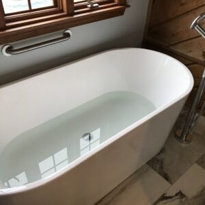 Master Bathroom Remodeling in Algonquin - After