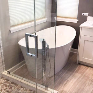 Elgin Bathroom Remodeling - Tub, Shower, Flooring, Countertops