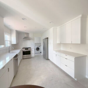 Kitchen Remodel in Schaumburg