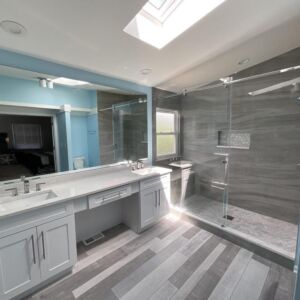 Roselle Bathroom Remodeling