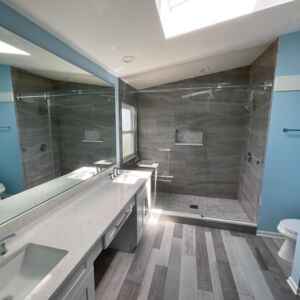 Roselle Bathroom Remodeling