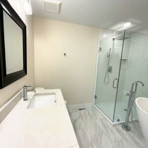 Elk Grove Village Bathroom Remodeling