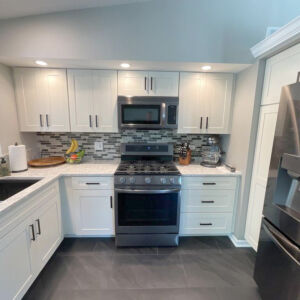 Hoffman Estates Kitchen Remodel