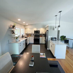 Hoffman Estates Kitchen Remodel