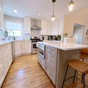 Morton Grove Kitchen Remodeling